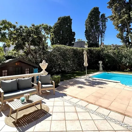 Peaceful 5-br 3bath - Pool - Near Downtown * Cannes